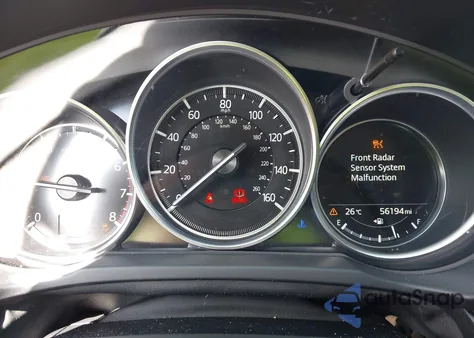 2019 Mazda Cx-5 Touring from USA, damaged, VIN JM3KFACM8K0670028